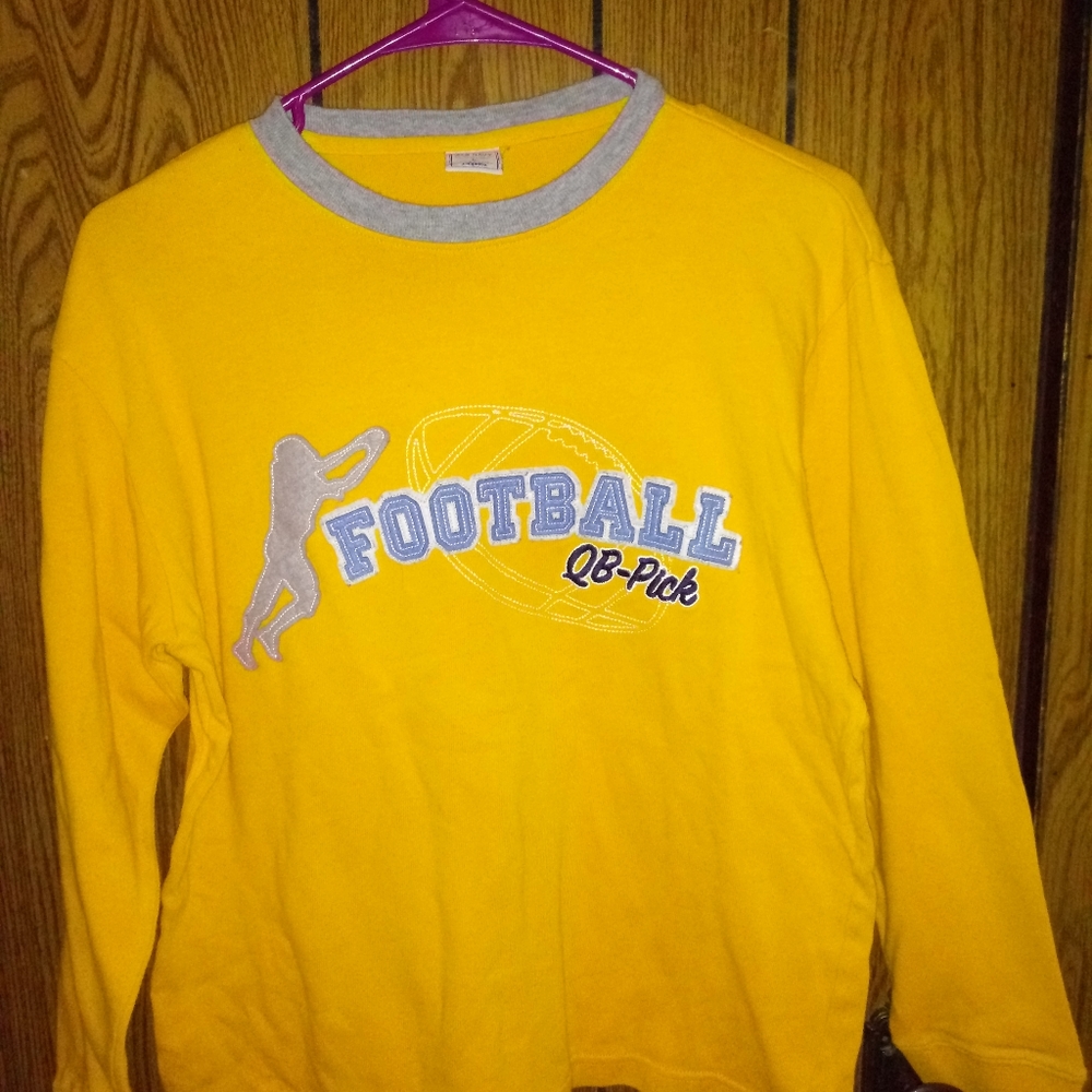 Boys sweatshirt